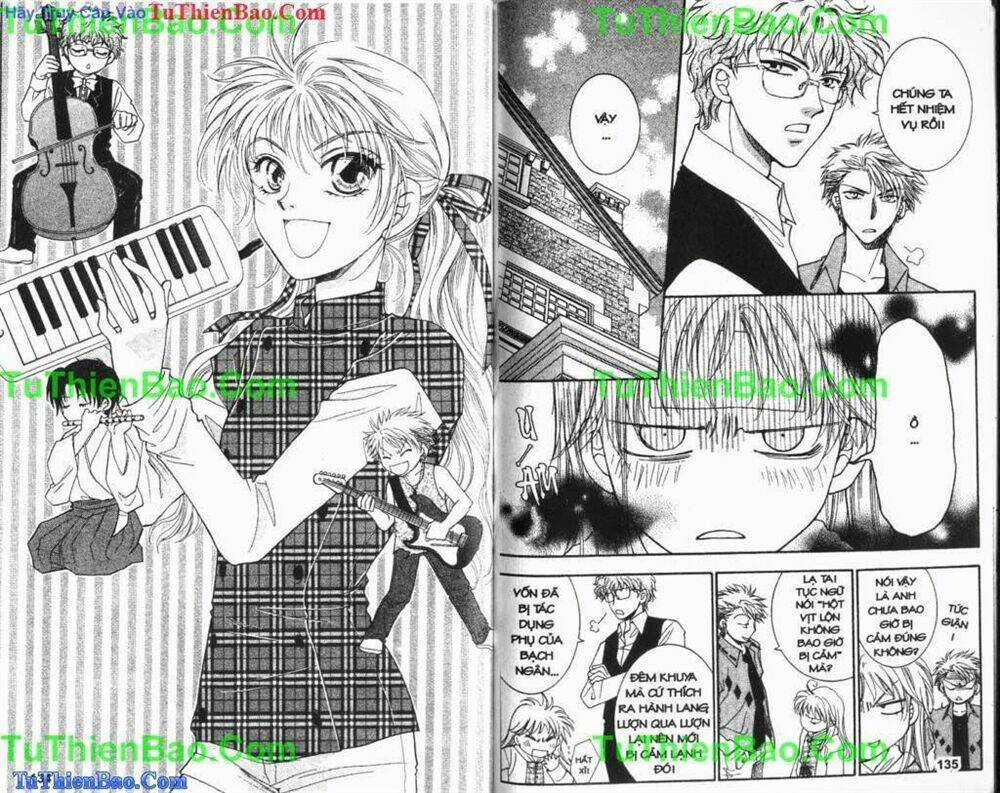 Pháp Sư Tơ Hồng Chapter 2 trang 68