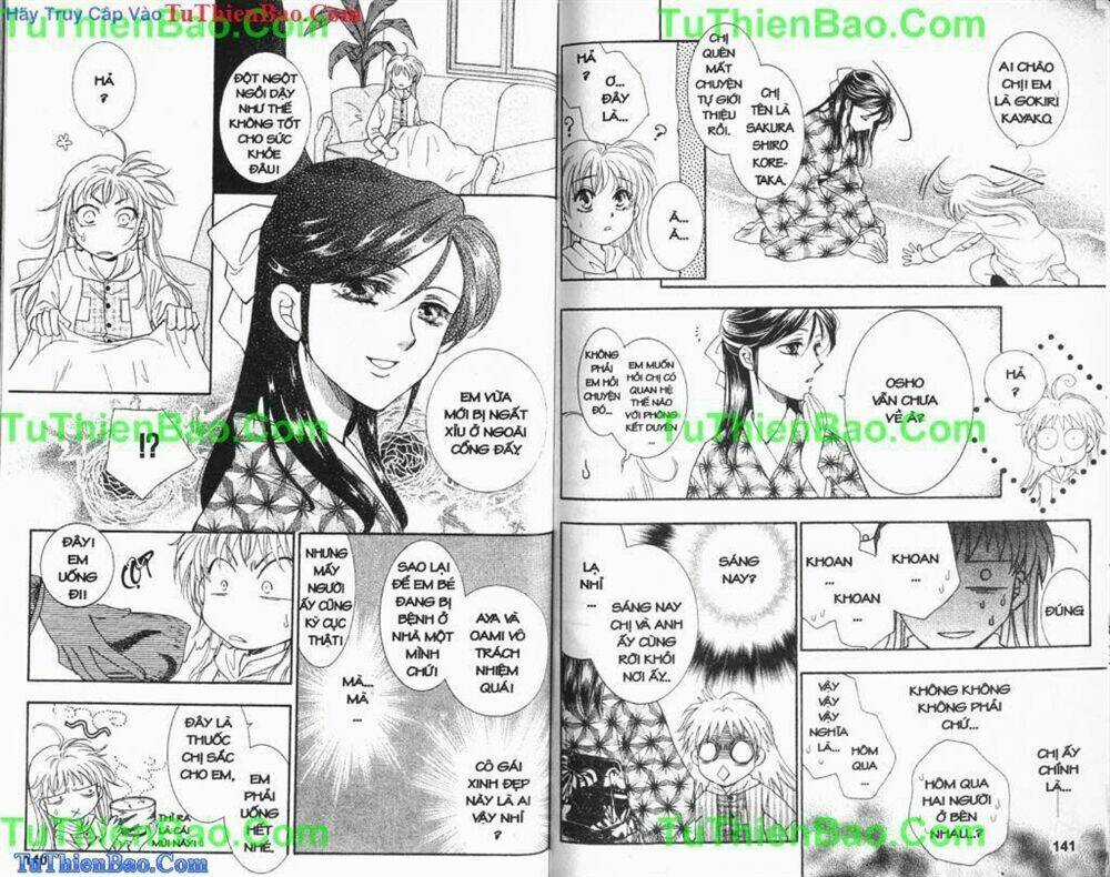 Pháp Sư Tơ Hồng Chapter 2 trang 71