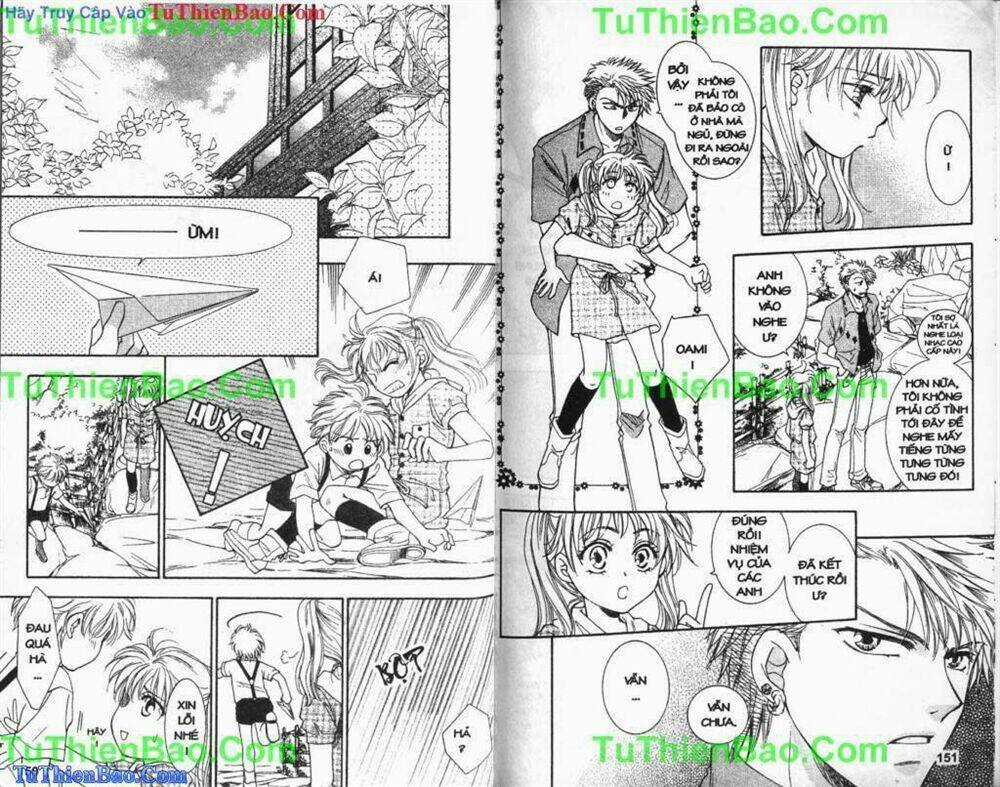 Pháp Sư Tơ Hồng Chapter 2 trang 76