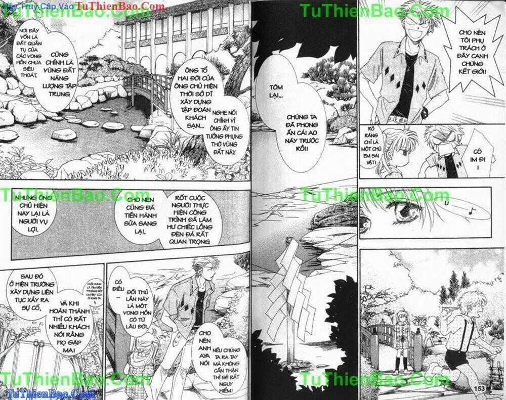 Pháp Sư Tơ Hồng Chapter 2 trang 77