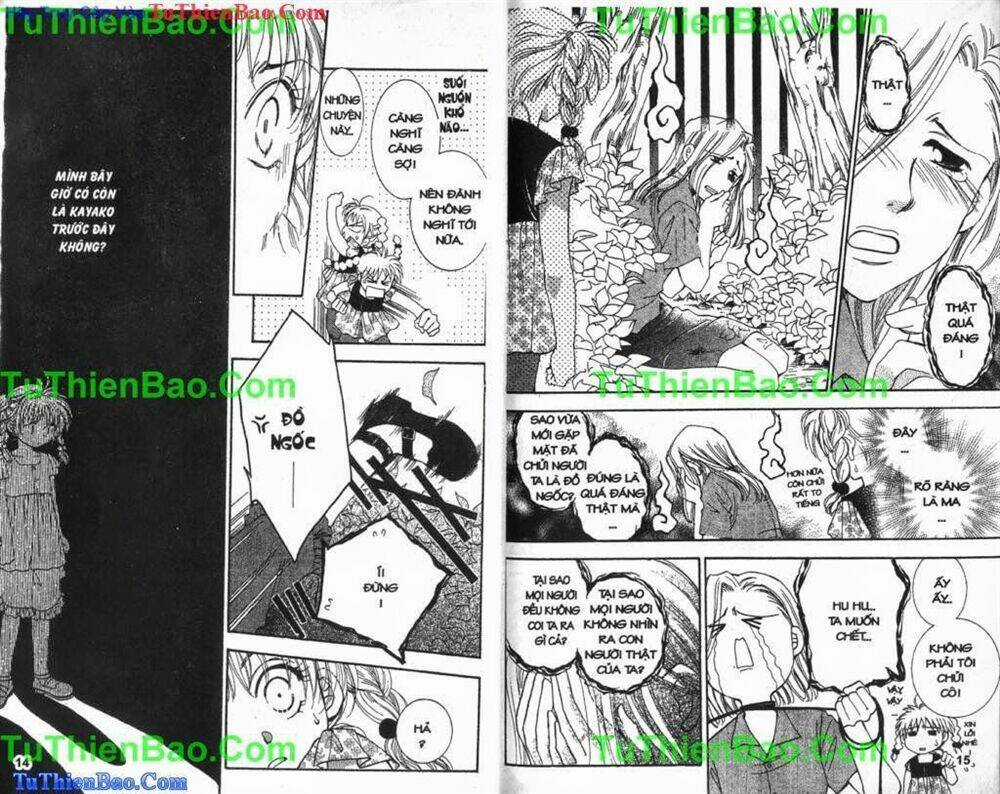 Pháp Sư Tơ Hồng Chapter 2 trang 8