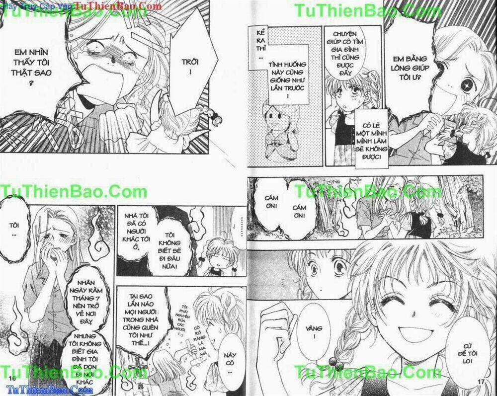 Pháp Sư Tơ Hồng Chapter 2 trang 9