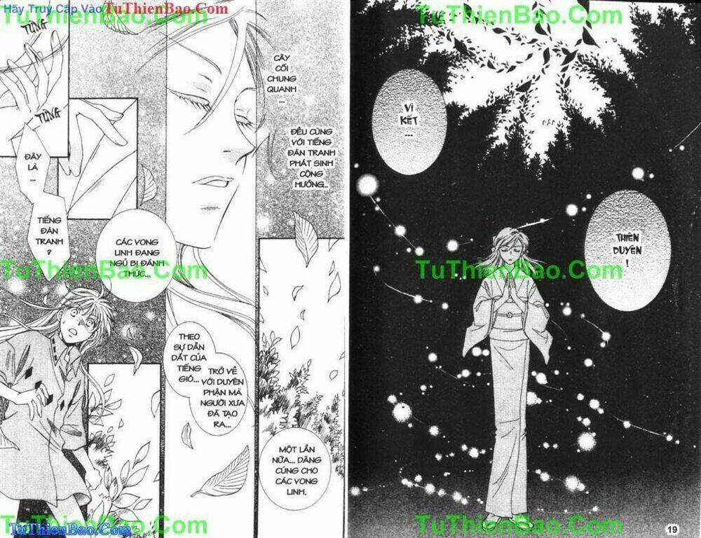 Pháp Sư Tơ Hồng Chapter 3 trang 10