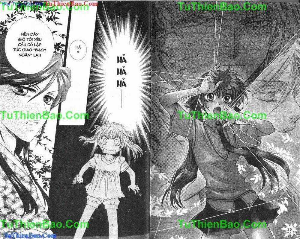 Pháp Sư Tơ Hồng Chapter 3 trang 13