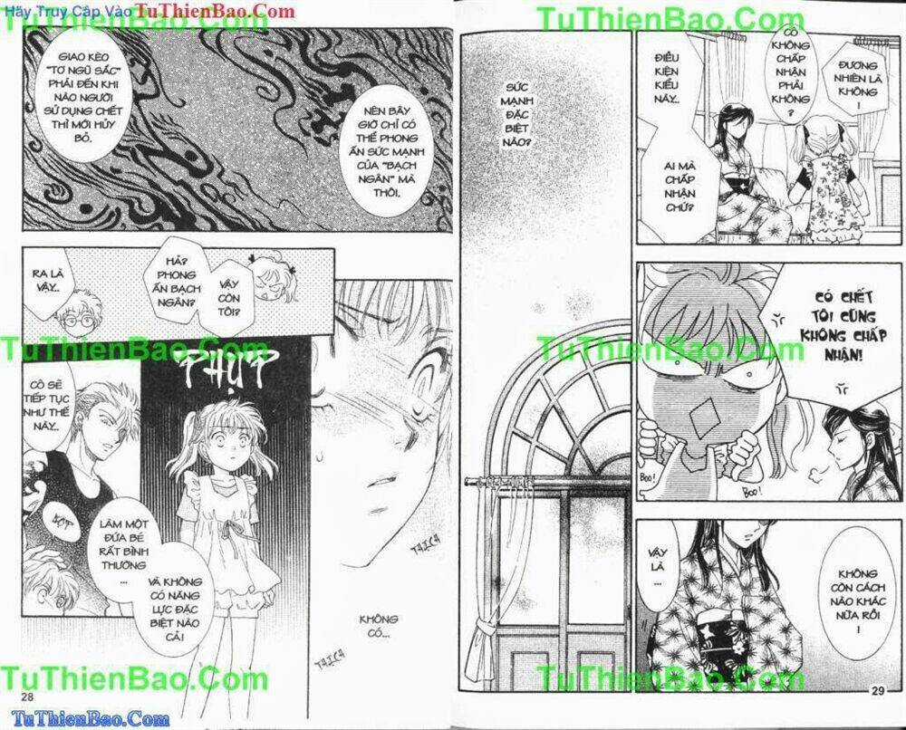 Pháp Sư Tơ Hồng Chapter 3 trang 15