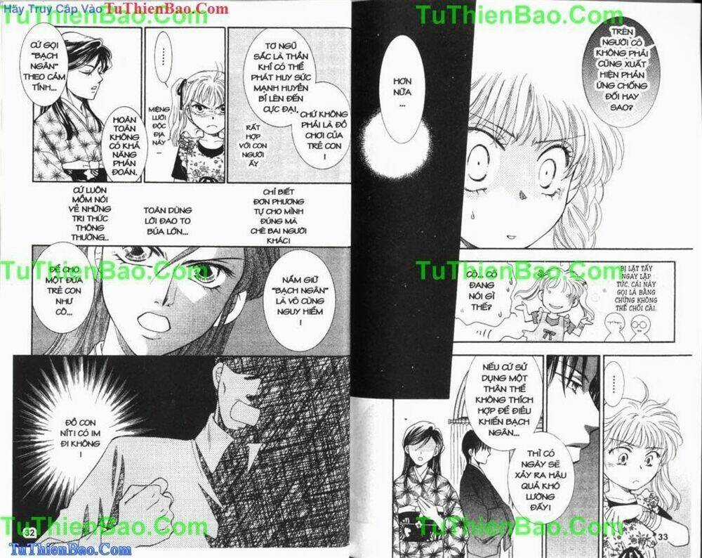 Pháp Sư Tơ Hồng Chapter 3 trang 17