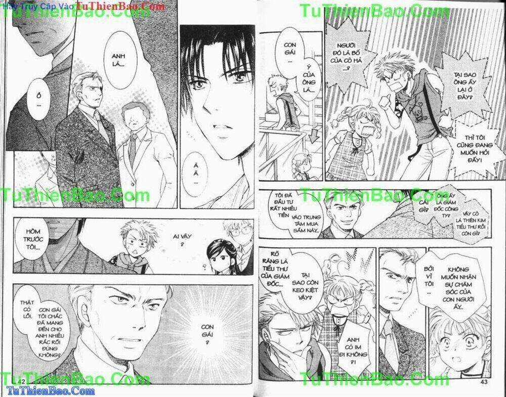 Pháp Sư Tơ Hồng Chapter 3 trang 22