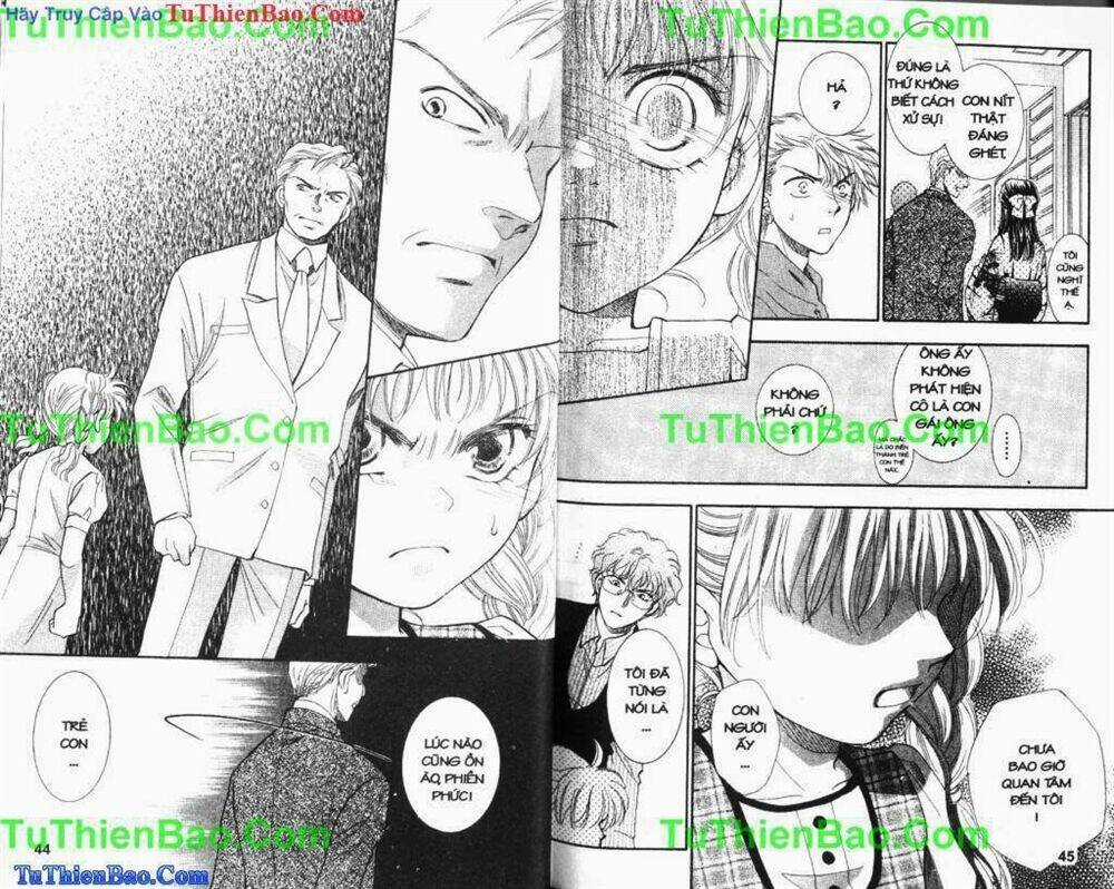 Pháp Sư Tơ Hồng Chapter 3 trang 23