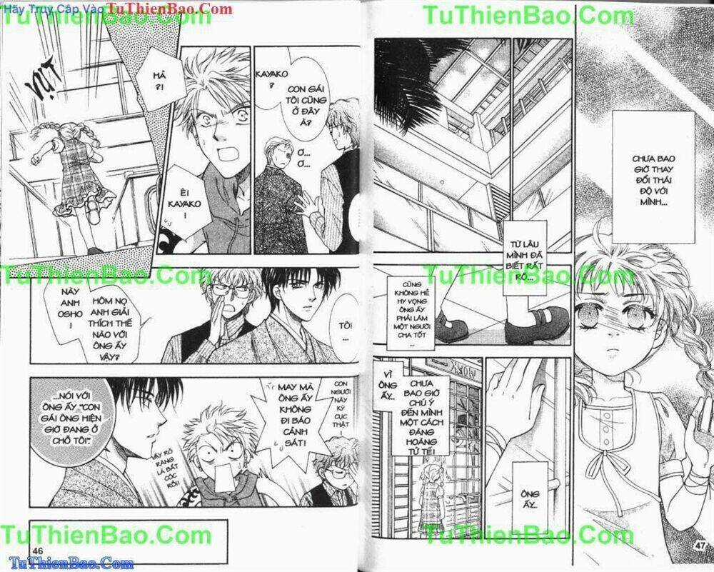 Pháp Sư Tơ Hồng Chapter 3 trang 24