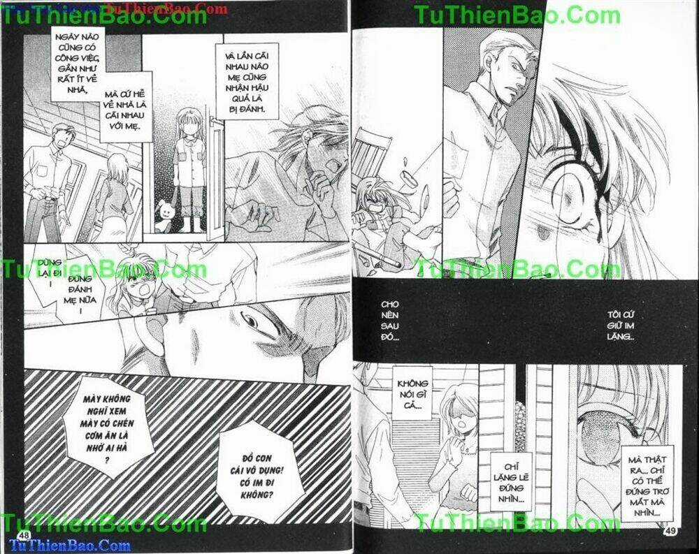 Pháp Sư Tơ Hồng Chapter 3 trang 25