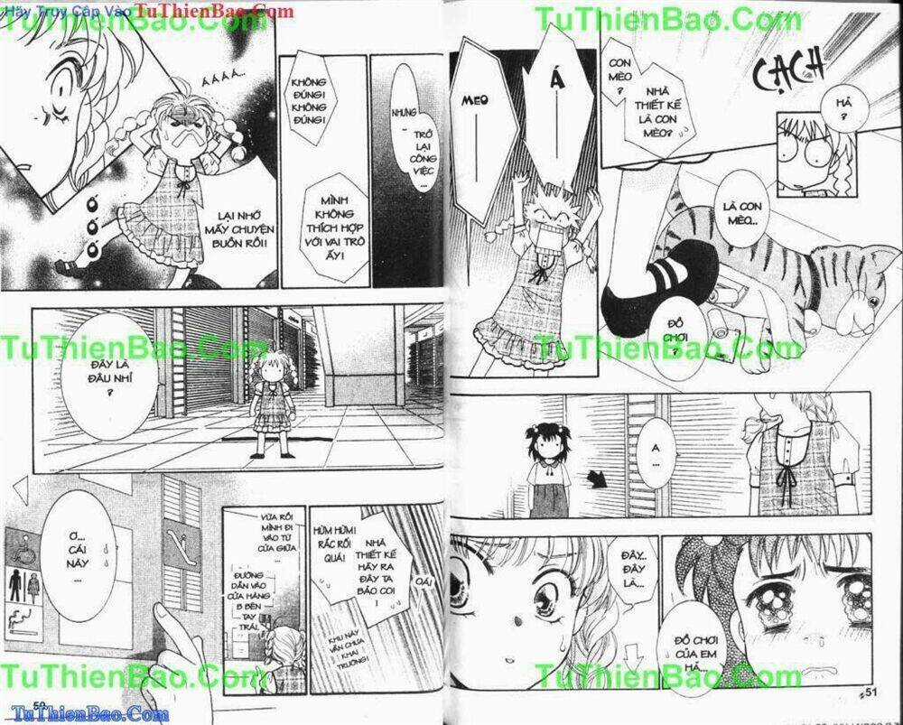 Pháp Sư Tơ Hồng Chapter 3 trang 26