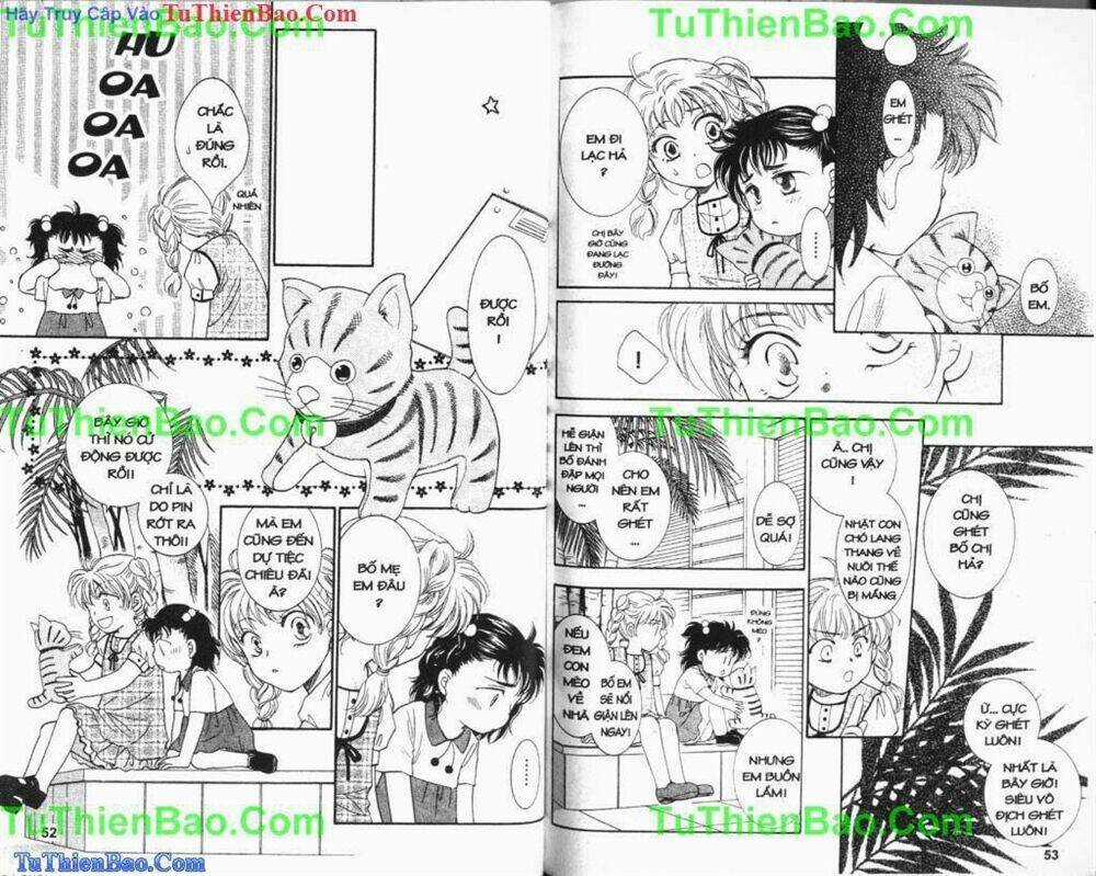 Pháp Sư Tơ Hồng Chapter 3 trang 27