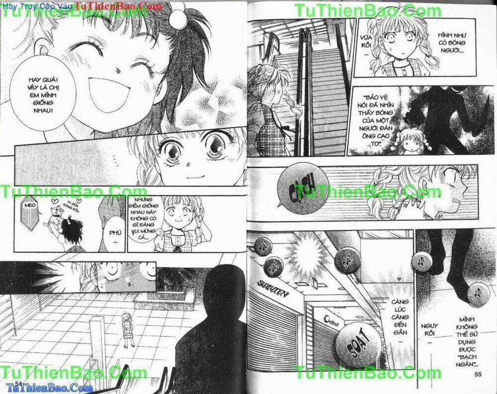 Pháp Sư Tơ Hồng Chapter 3 trang 28