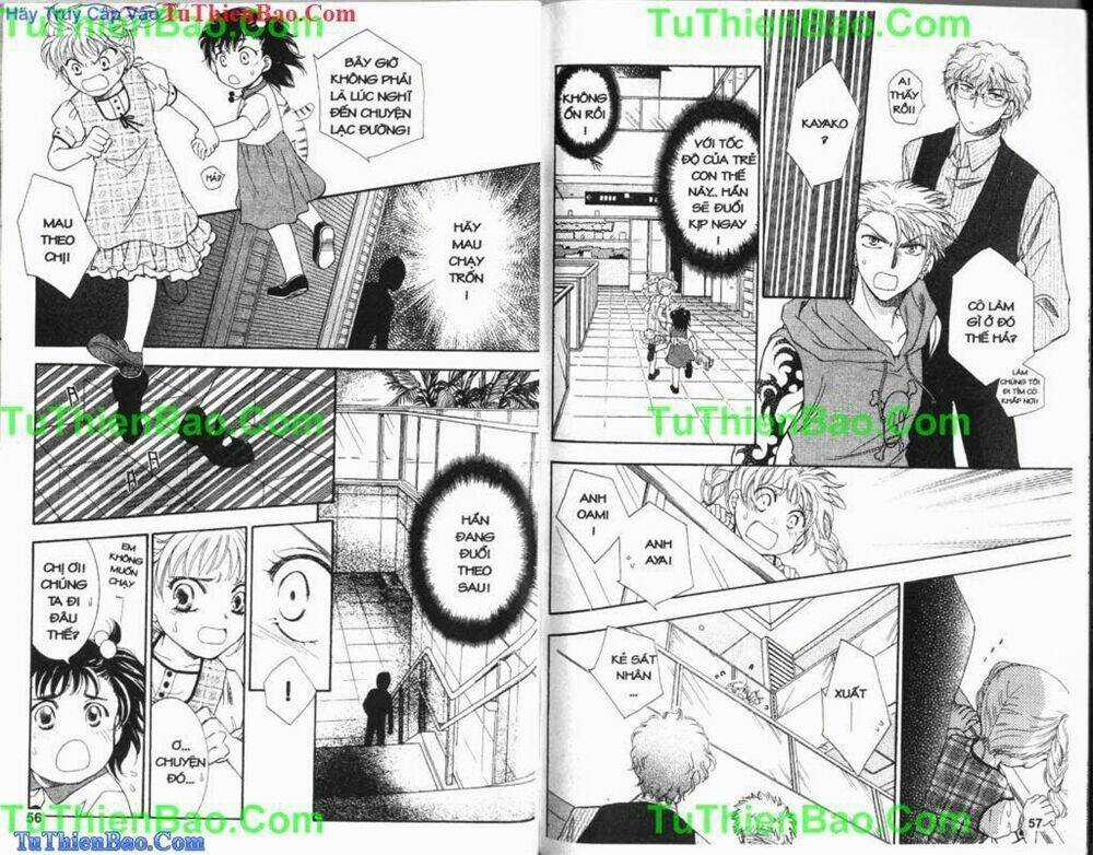 Pháp Sư Tơ Hồng Chapter 3 trang 29