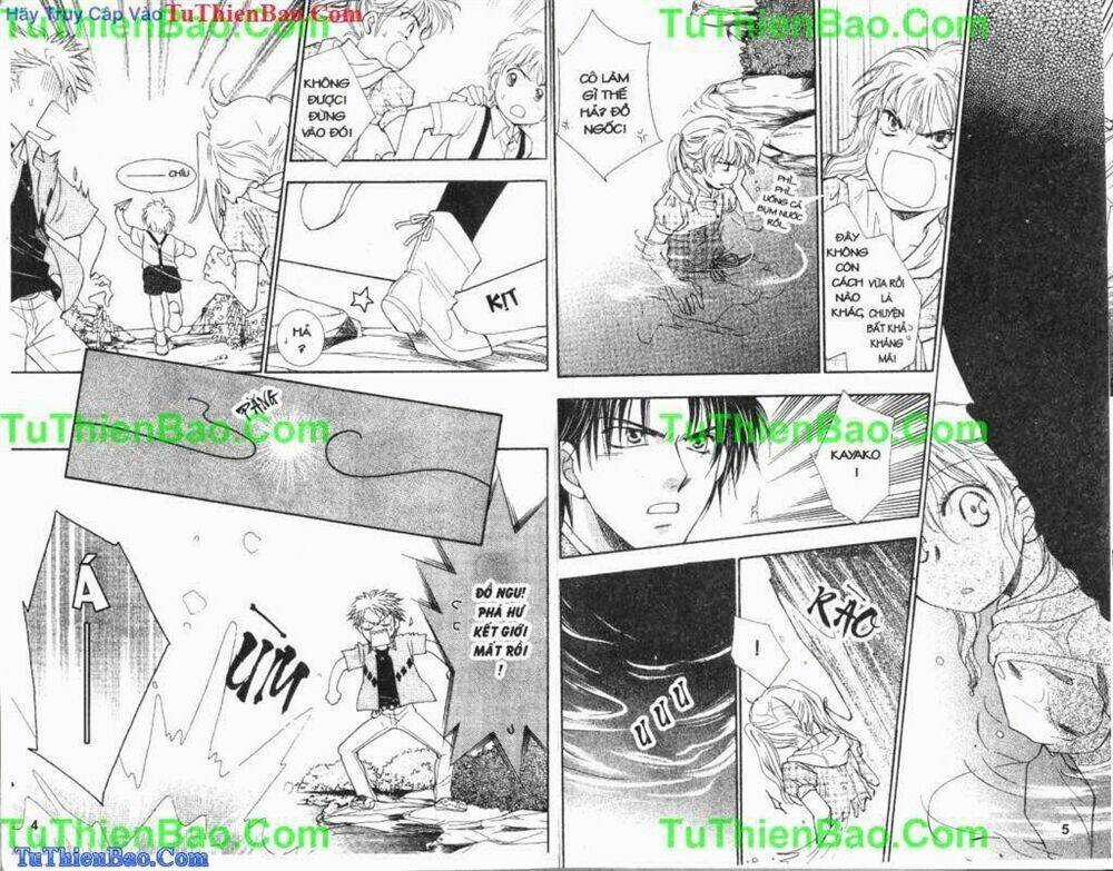 Pháp Sư Tơ Hồng Chapter 3 trang 3