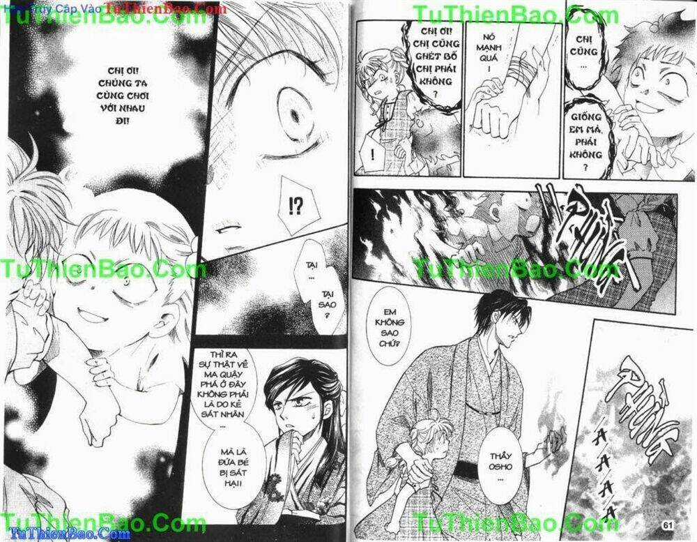 Pháp Sư Tơ Hồng Chapter 3 trang 31