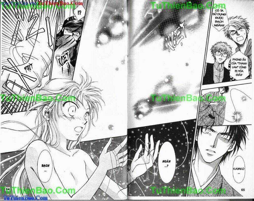 Pháp Sư Tơ Hồng Chapter 3 trang 33