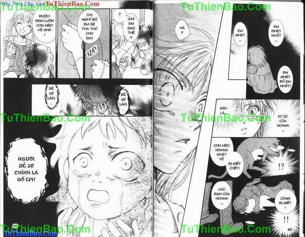 Pháp Sư Tơ Hồng Chapter 3 trang 35