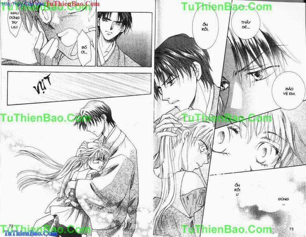 Pháp Sư Tơ Hồng Chapter 3 trang 37