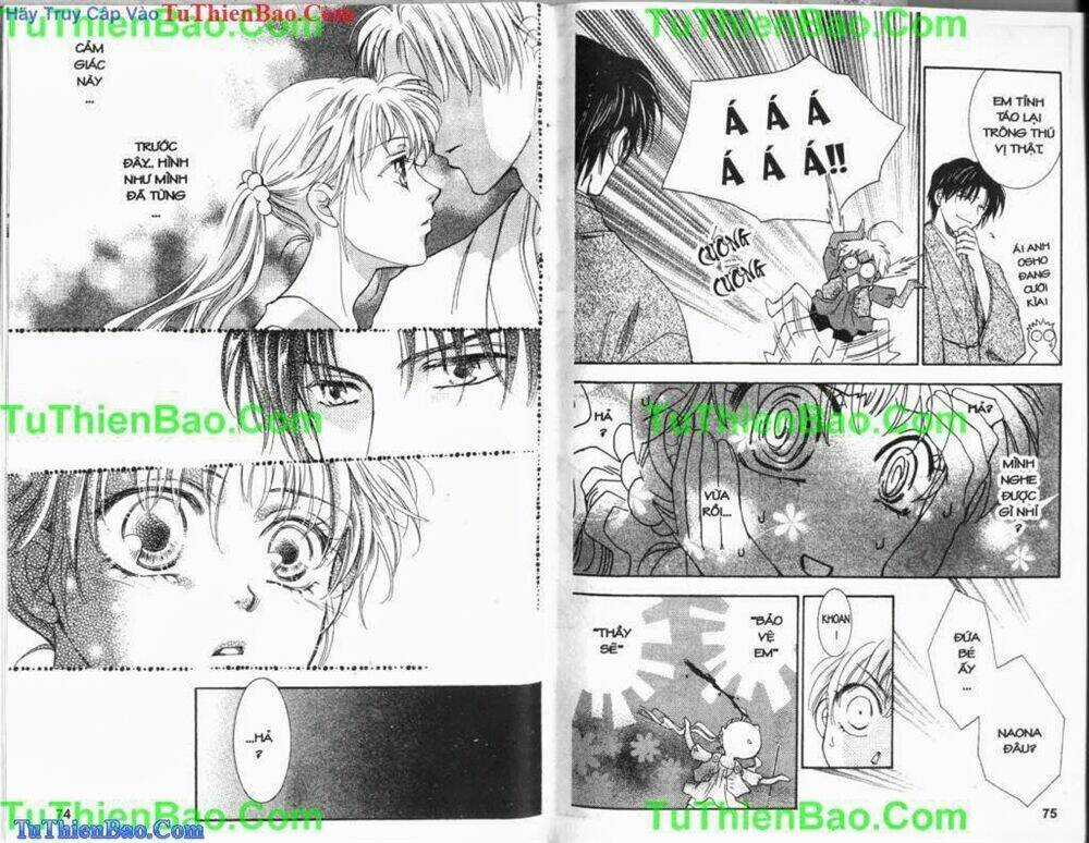 Pháp Sư Tơ Hồng Chapter 3 trang 38