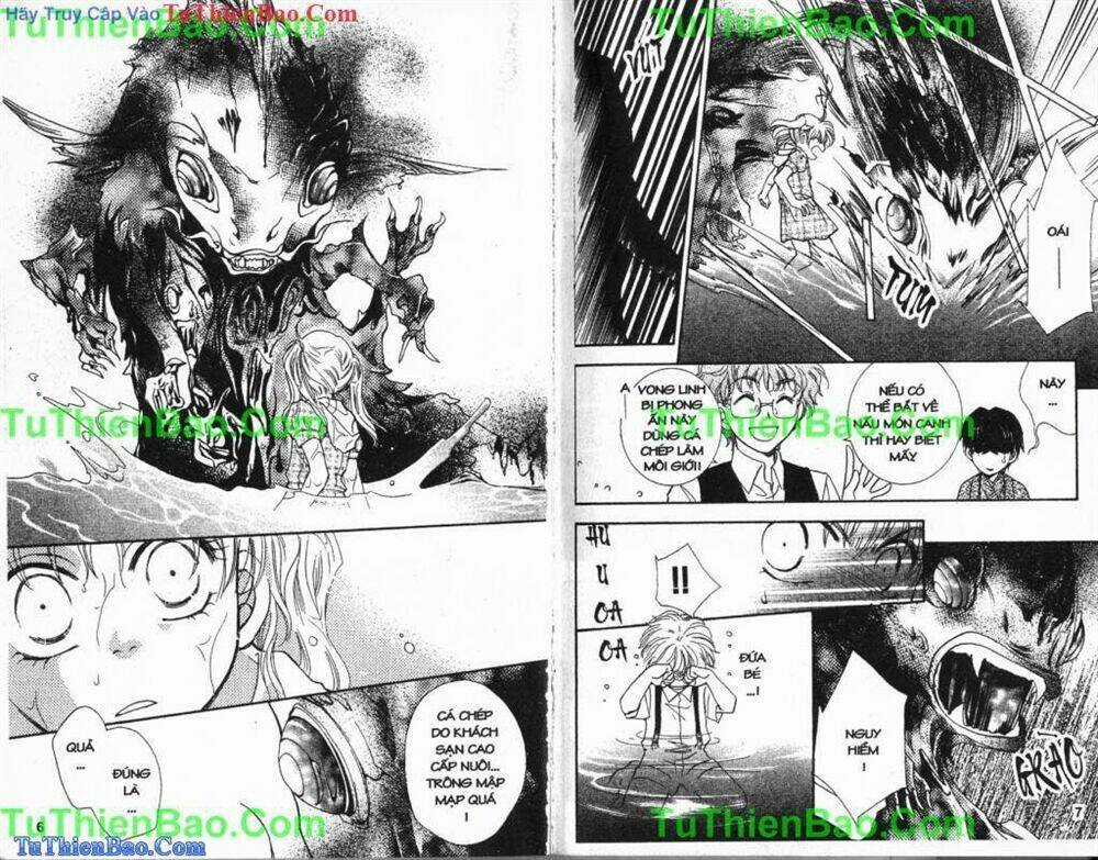 Pháp Sư Tơ Hồng Chapter 3 trang 4