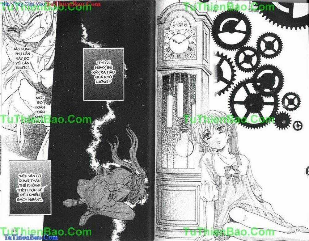 Pháp Sư Tơ Hồng Chapter 3 trang 40