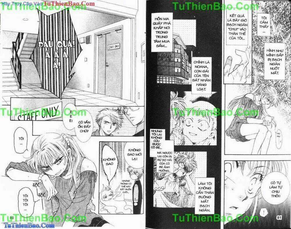 Pháp Sư Tơ Hồng Chapter 3 trang 41