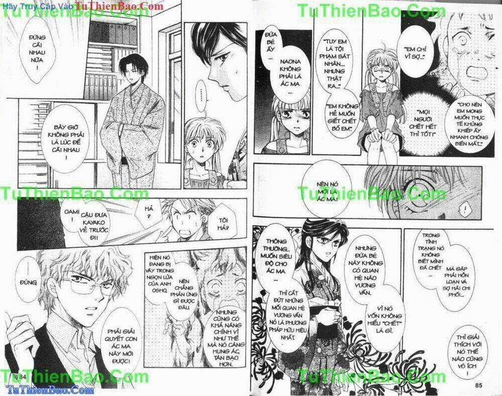 Pháp Sư Tơ Hồng Chapter 3 trang 43