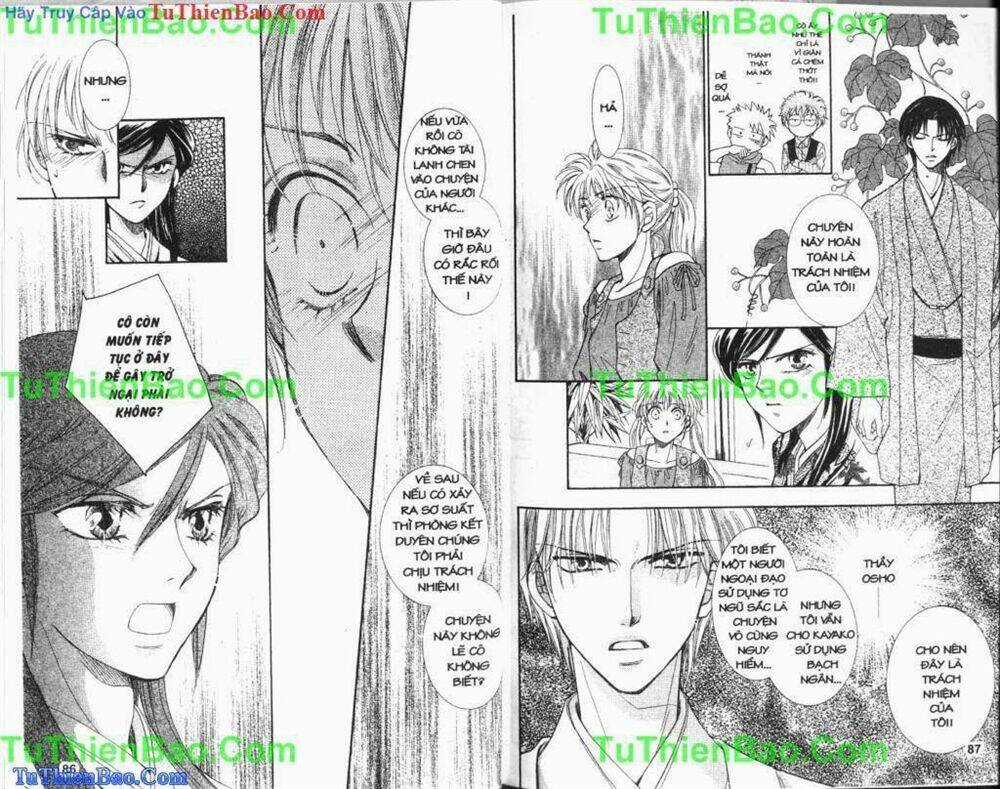 Pháp Sư Tơ Hồng Chapter 3 trang 44