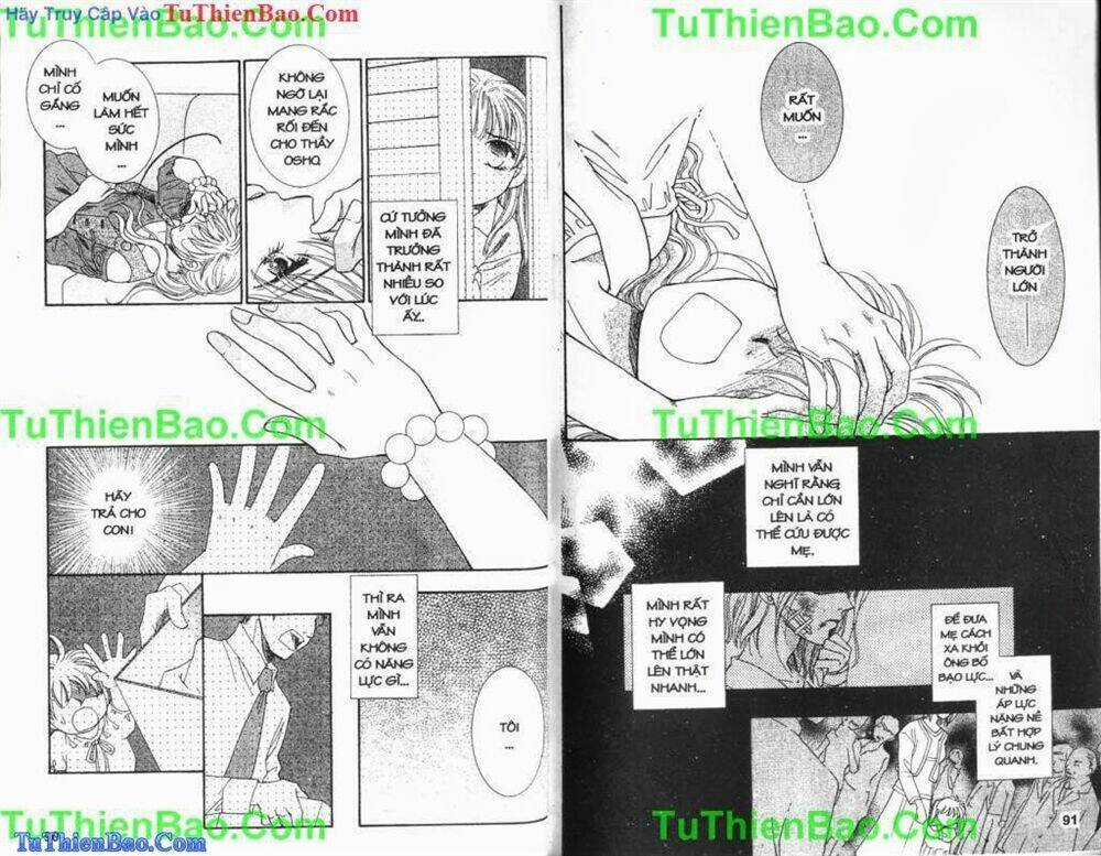 Pháp Sư Tơ Hồng Chapter 3 trang 46