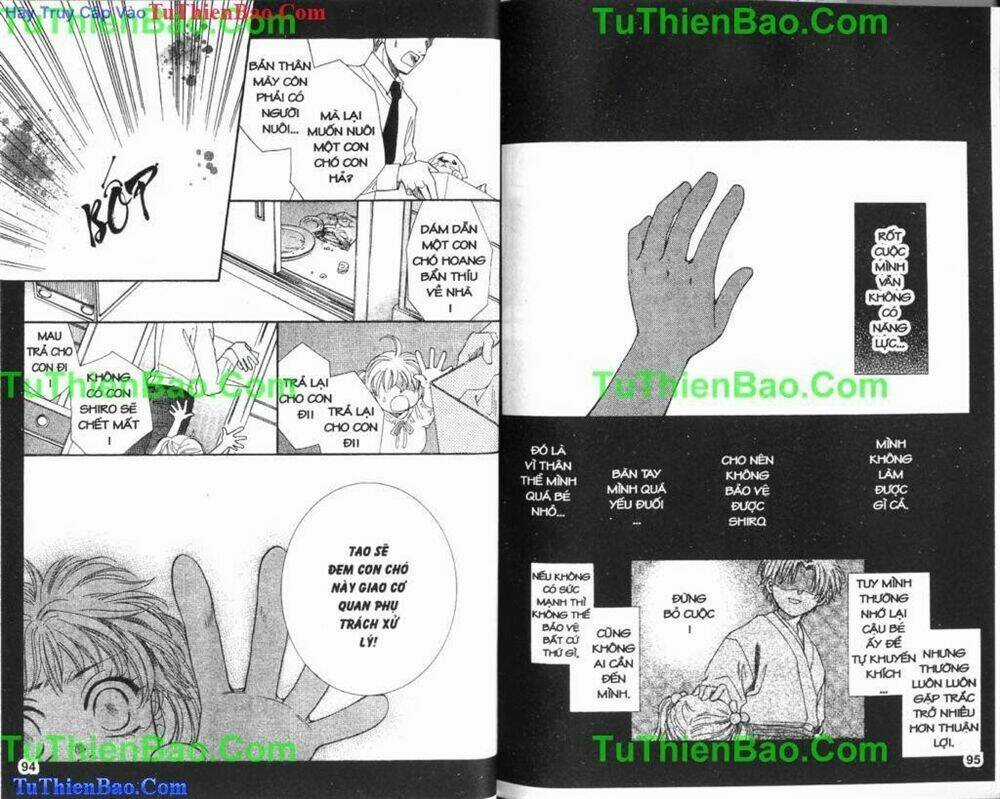 Pháp Sư Tơ Hồng Chapter 3 trang 48
