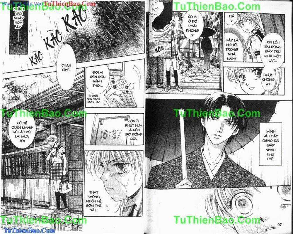 Pháp Sư Tơ Hồng Chapter 3 trang 49