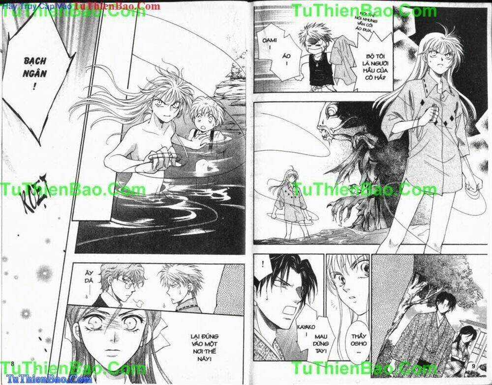 Pháp Sư Tơ Hồng Chapter 3 trang 5