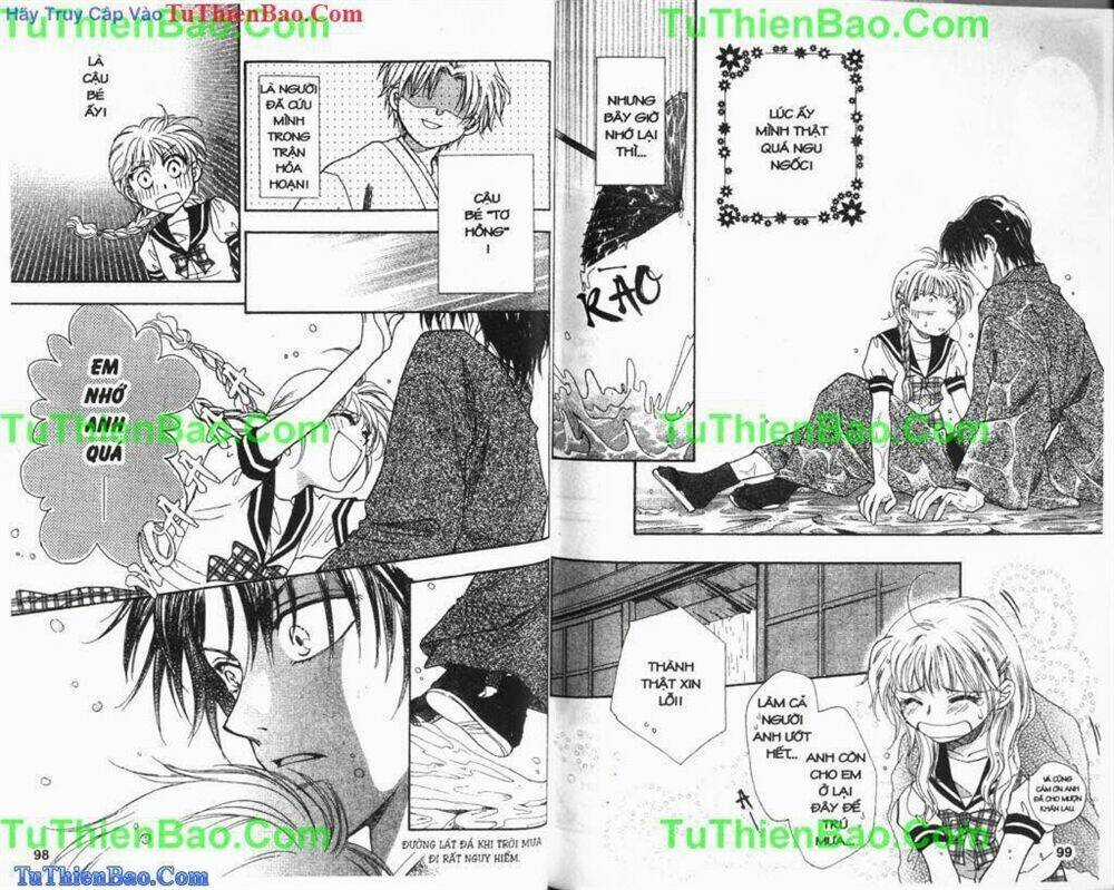 Pháp Sư Tơ Hồng Chapter 3 trang 50