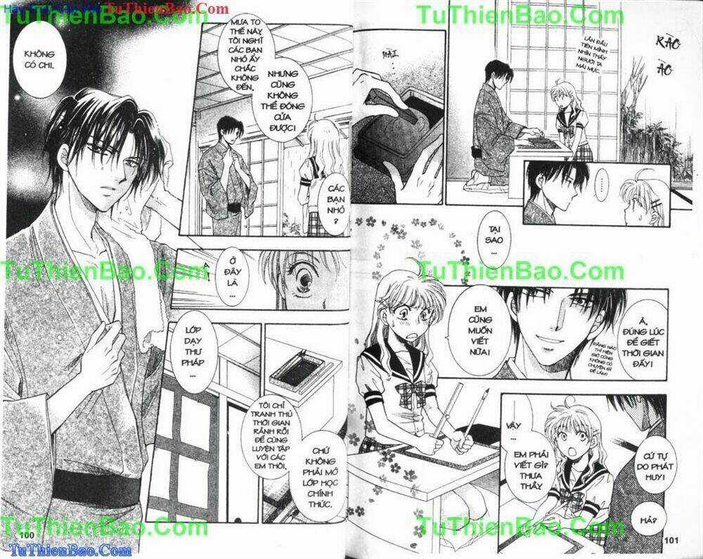 Pháp Sư Tơ Hồng Chapter 3 trang 51