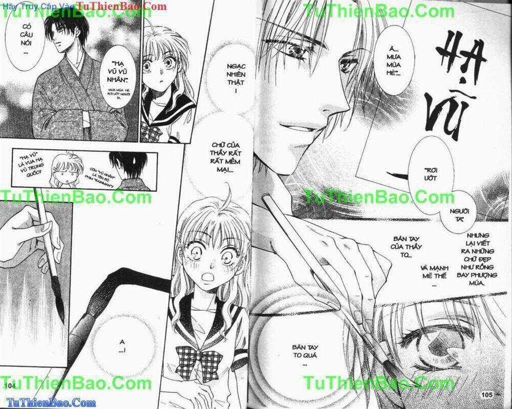 Pháp Sư Tơ Hồng Chapter 3 trang 53