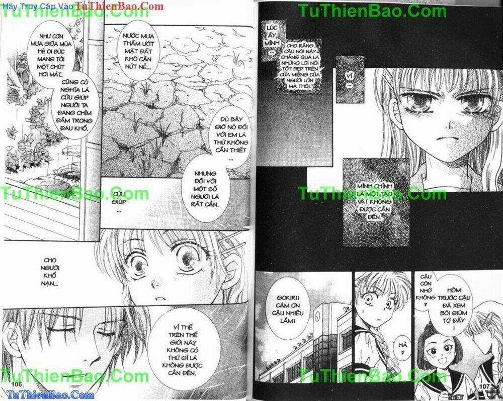 Pháp Sư Tơ Hồng Chapter 3 trang 54