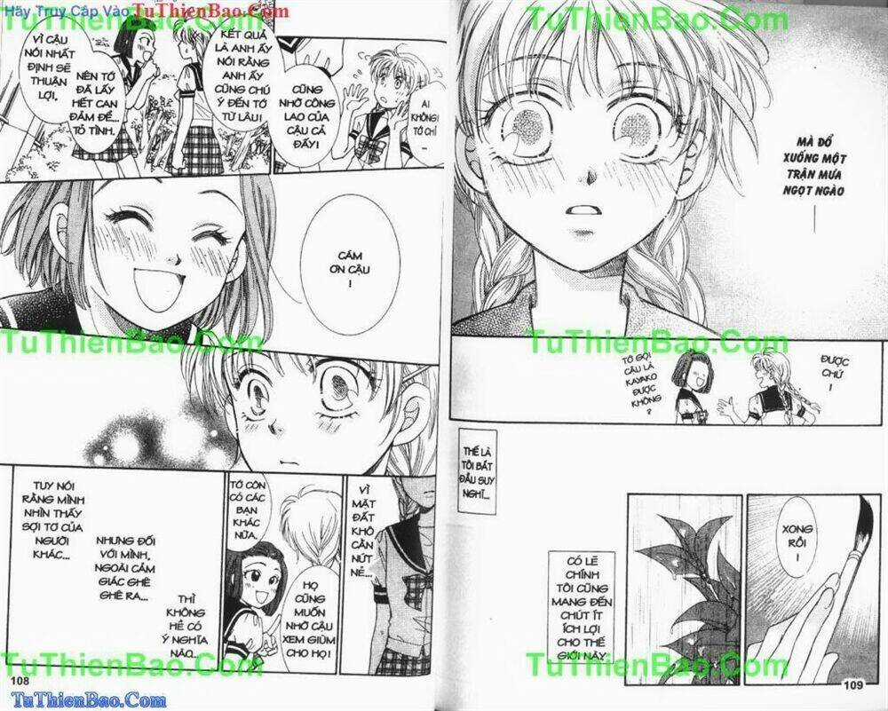 Pháp Sư Tơ Hồng Chapter 3 trang 55