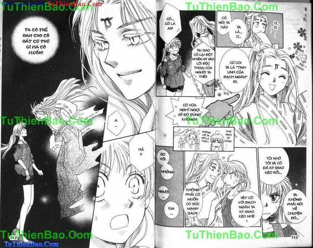 Pháp Sư Tơ Hồng Chapter 3 trang 57