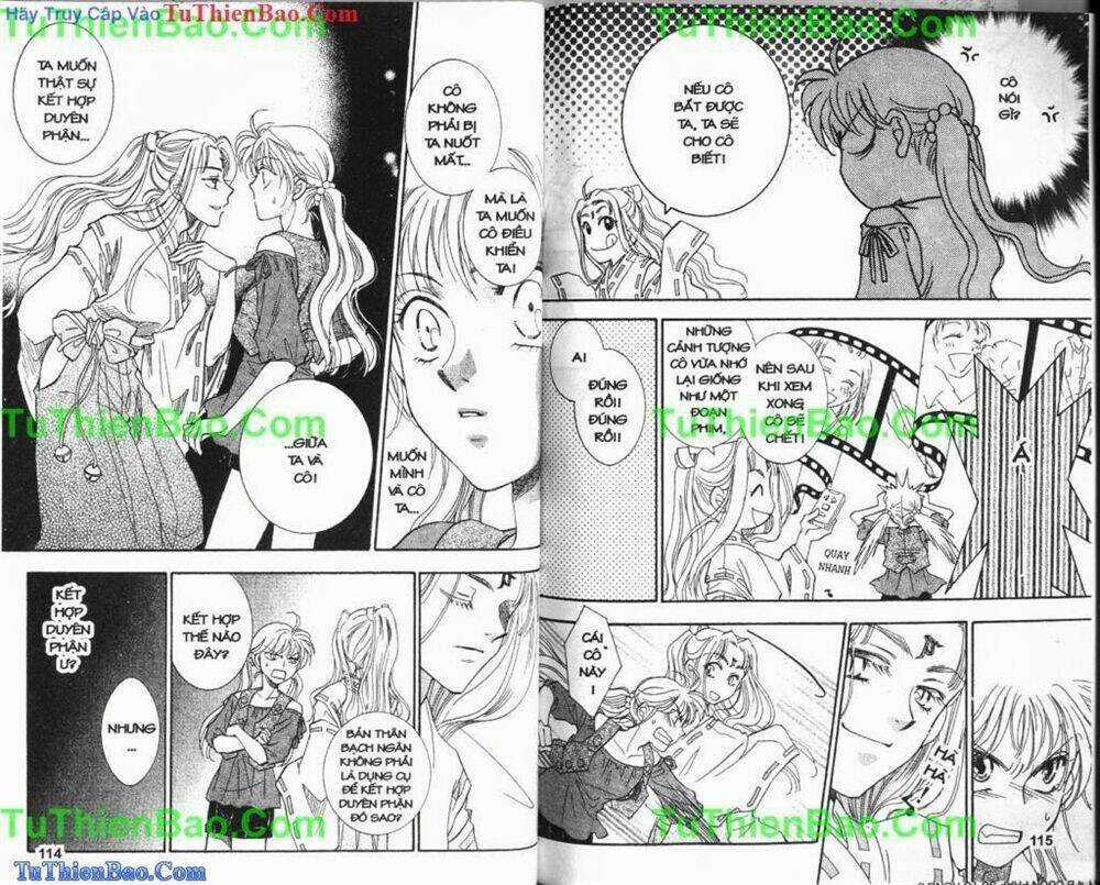 Pháp Sư Tơ Hồng Chapter 3 trang 58