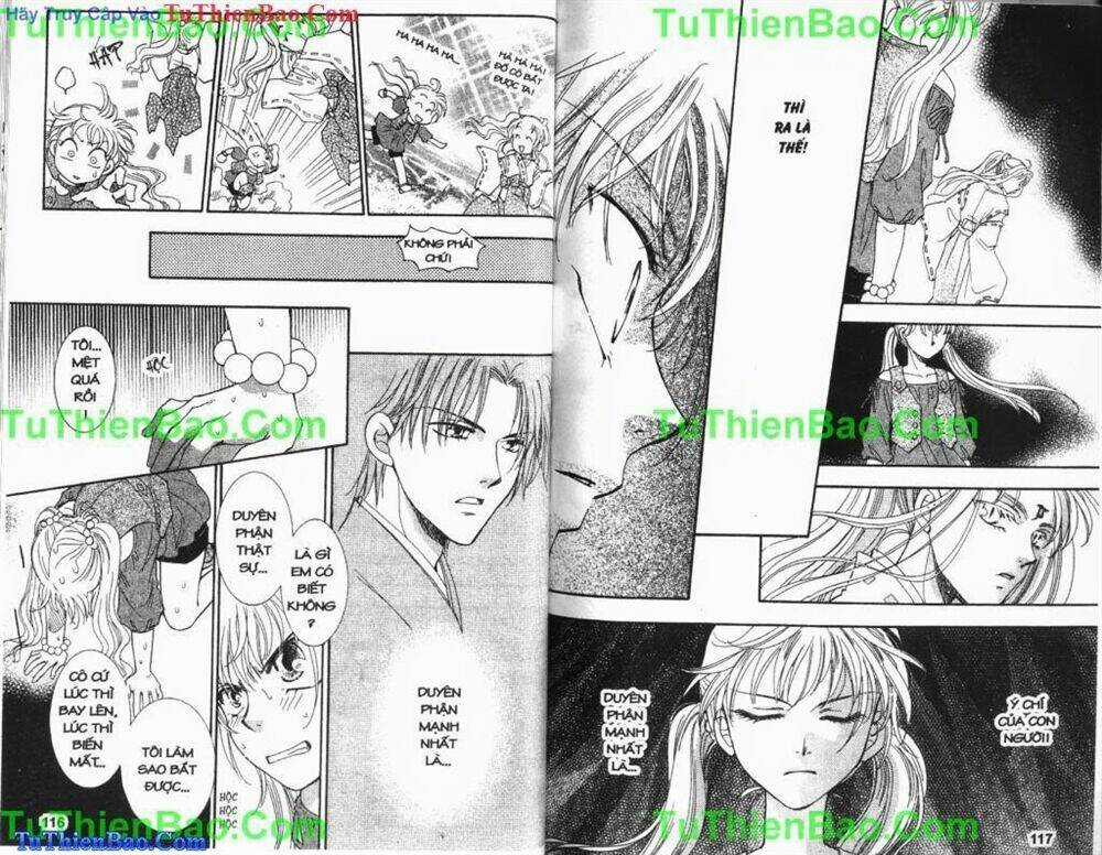 Pháp Sư Tơ Hồng Chapter 3 trang 59