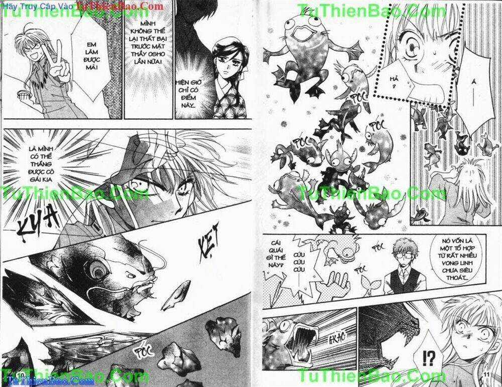 Pháp Sư Tơ Hồng Chapter 3 trang 6