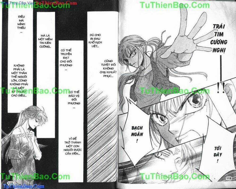 Pháp Sư Tơ Hồng Chapter 3 trang 60