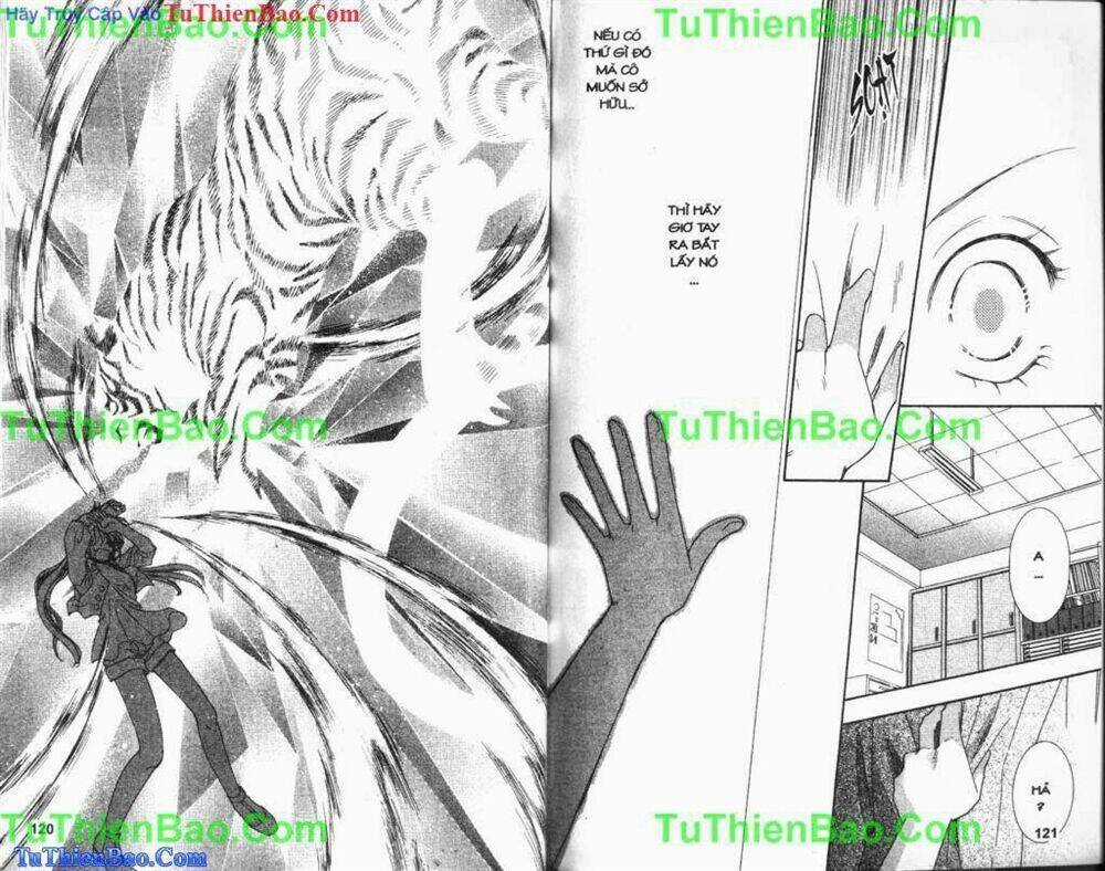 Pháp Sư Tơ Hồng Chapter 3 trang 61