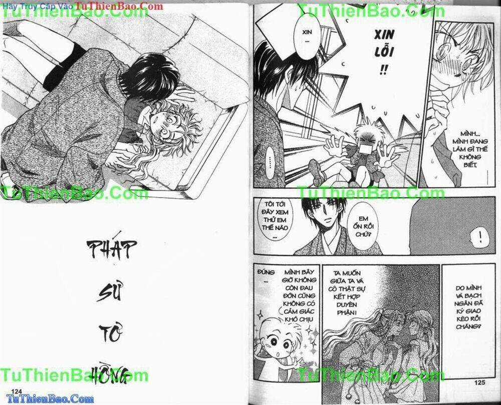 Pháp Sư Tơ Hồng Chapter 3 trang 63