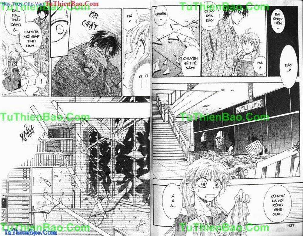 Pháp Sư Tơ Hồng Chapter 3 trang 64