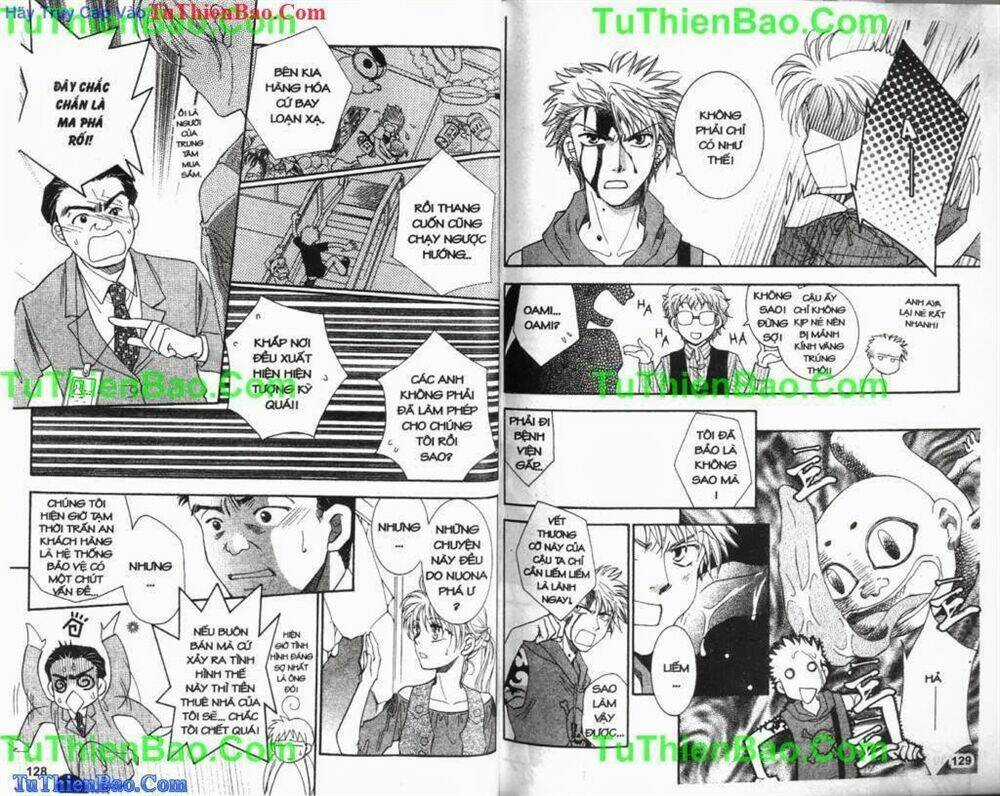 Pháp Sư Tơ Hồng Chapter 3 trang 65