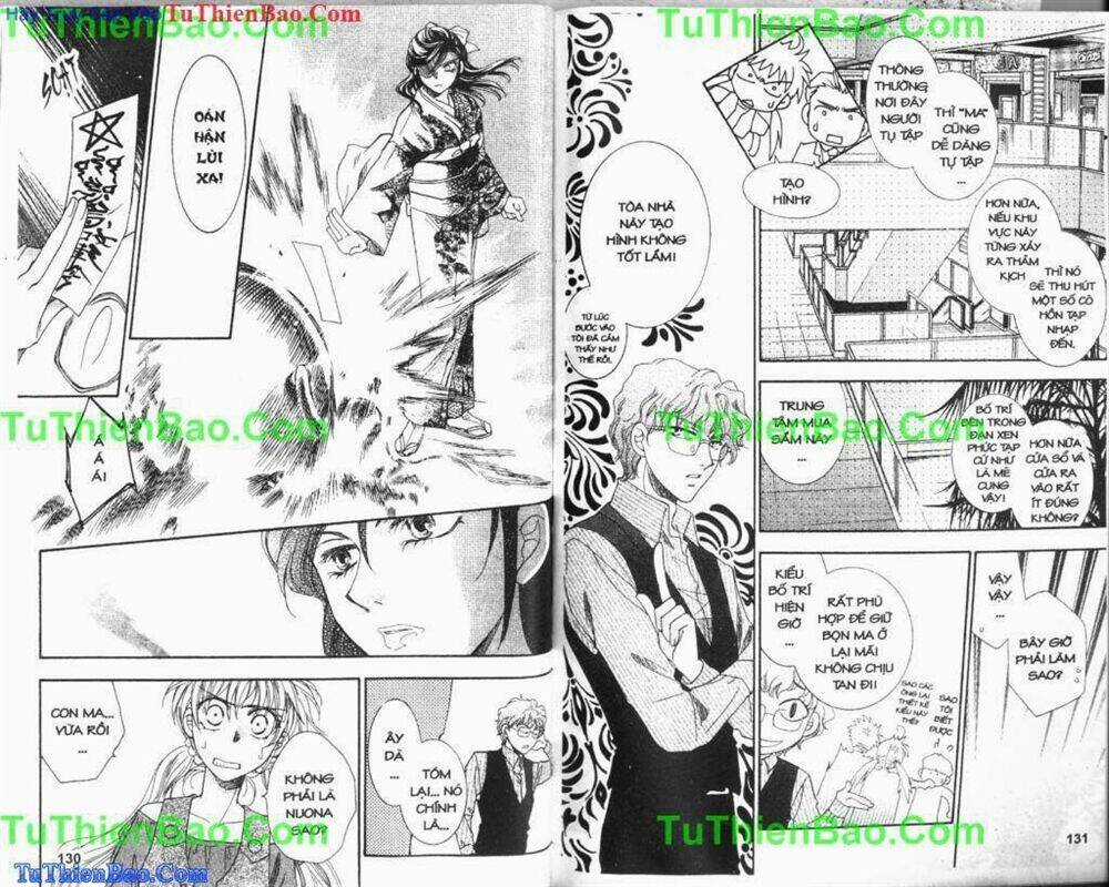 Pháp Sư Tơ Hồng Chapter 3 trang 66