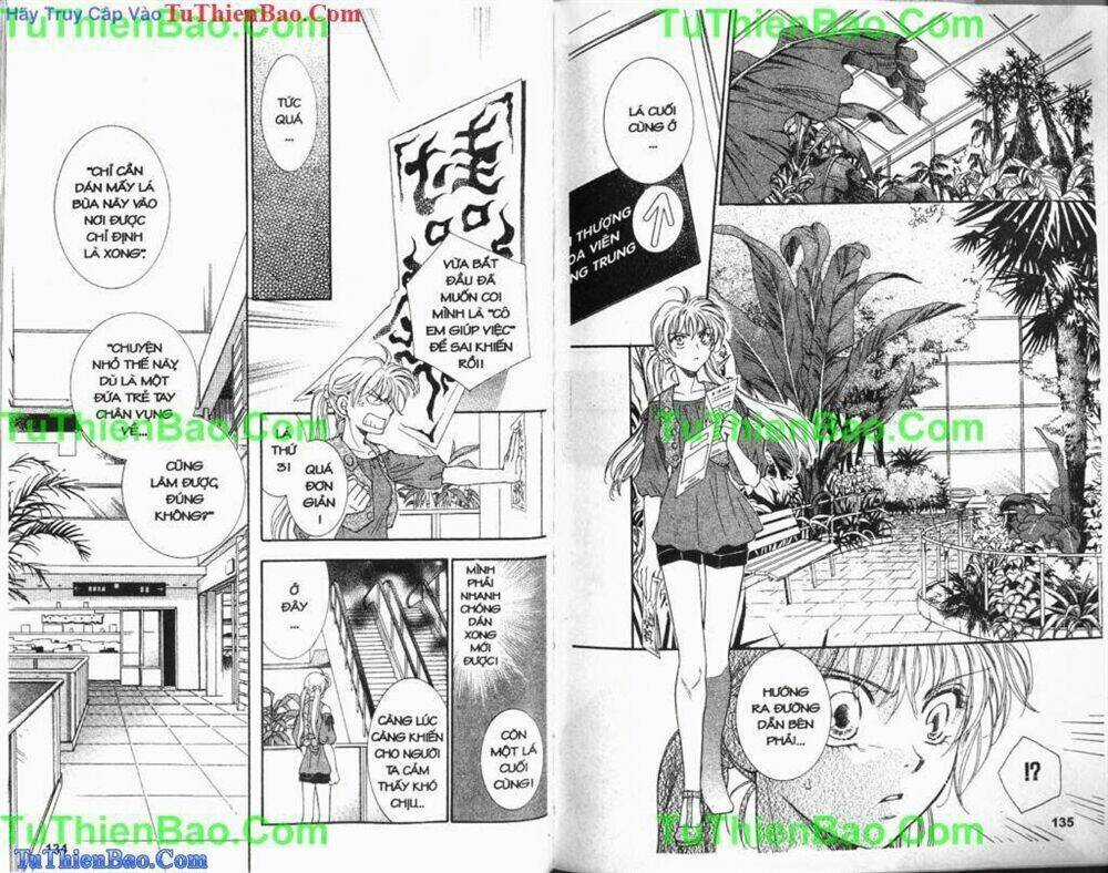 Pháp Sư Tơ Hồng Chapter 3 trang 68