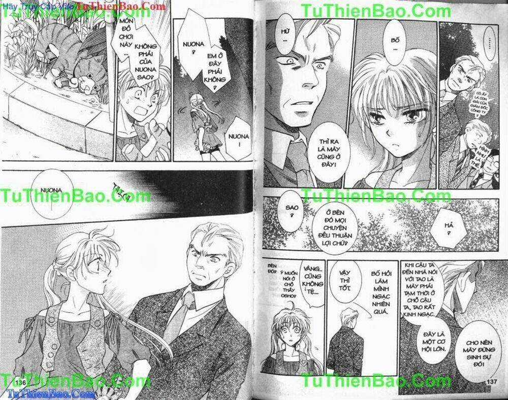 Pháp Sư Tơ Hồng Chapter 3 trang 69